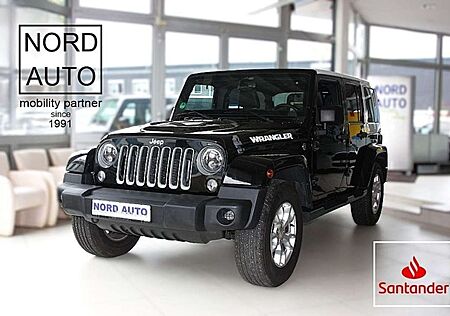 Jeep Wrangler 2.8D FINAL EDITION Euro6 Navi/Leder