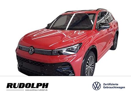 VW Tiguan Volkswagen R-Line 4Motion 2.0 TSI DSG LED HUD Navi AHK StandH