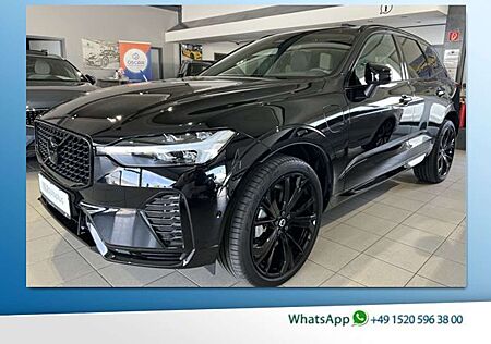 Volvo XC 60 XC60 T6 Plus Black Edition Recharge AWD AHK 360°