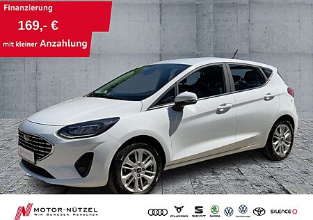 Ford Fiesta 1.0 EcoBoost TITANIUM LED+NAV+SHZ+GRA+PDC