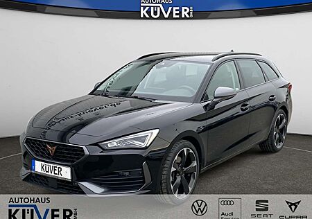 Cupra Leon 2,0 TSI DSG Navi+LED+ACC+AHK+18´´