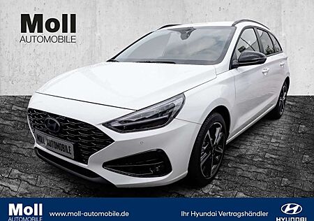 Hyundai i30 Advantage DCT Navi LED Digitales Cockpit Apple Car