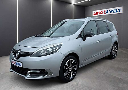 Renault Grand Scenic Navigation Sitzheizung PDC AHK