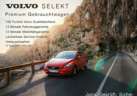 Volvo V60 B4 Diesel Automatik Plus Dark AHK GARANTIE