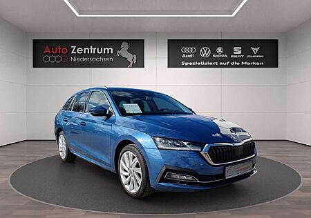 Skoda Octavia Combi 1.4 TSI iV DSG Style VOLL !!