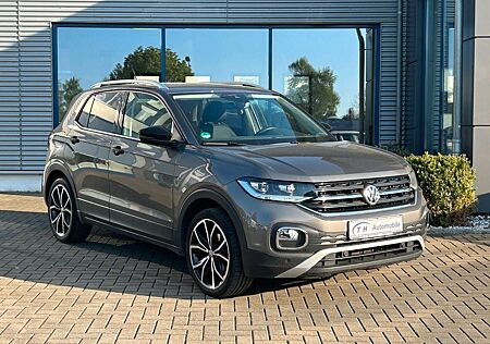 VW T-Cross Volkswagen Style