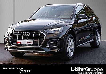 Audi Q5 50 TDI advanced s-line ACC AHK Leder Panorama