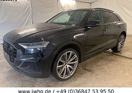 Audi SQ8 quattro BLACK/ACC+/HD-MATRIX/360°KAM/23"/B&O