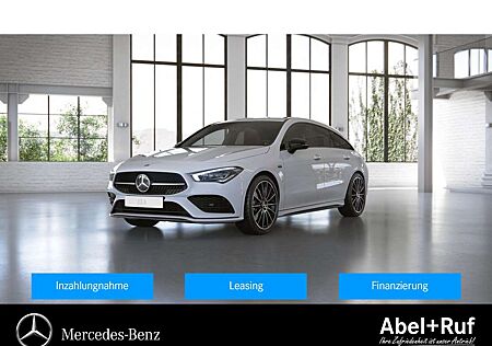 Mercedes-Benz CLA 250 e SB AMG+ED+MBUX+MULTI+DIST+NIGHT+Kamera