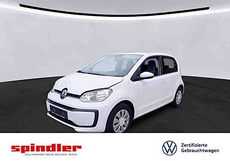 VW Up Volkswagen ! move 1.0 TSI / Klima, Bluetooth, Radio