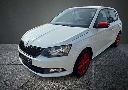 Skoda Fabia 1.2*LIMO*Red&Grey*GARANTIE*LED*DAB*PDC*SHZ*