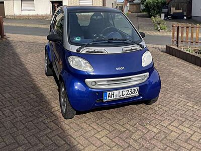 smart forTwo Passion