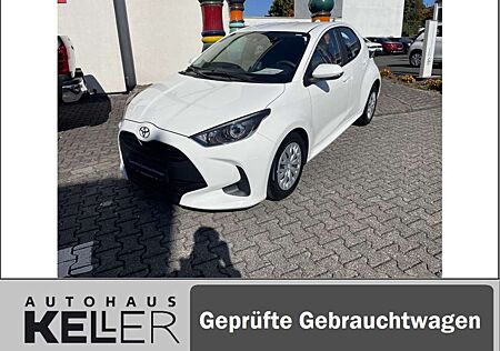 Toyota Yaris 1.0 VVT-i Klima*1.Hand*Smartphone Integr.