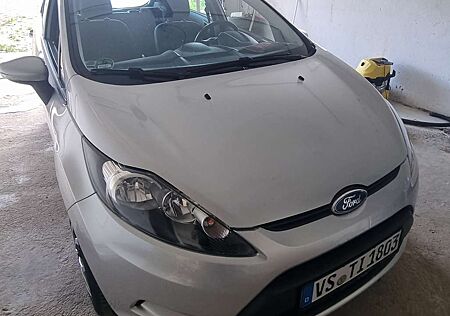 Ford Fiesta 1.25Trend