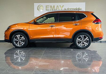 Nissan X-Trail N-Connecta //7 Sitzer/Navi/LED/