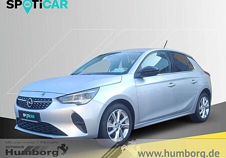 Opel Corsa F 1.2 Elegance Navi LED Apple CarPlay Android Auto