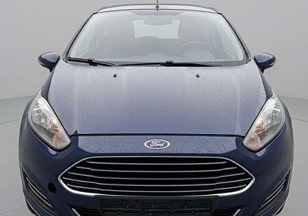 Ford Fiesta 1.25 Trend