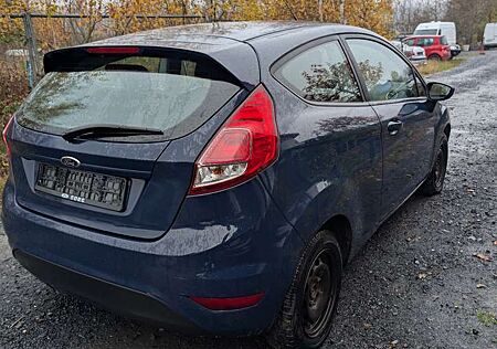 Ford Fiesta 1.25 Trend