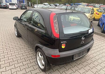 Opel Corsa C