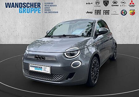Fiat 500E 3+1 LaPrima 42kWh Navi+SHZ+Pano+RFK+Carplay