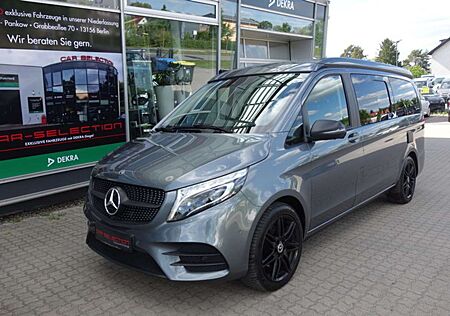 Mercedes-Benz V 300 d 4Mat Marco Polo AMG KÜCHE/eDACH/ACC/AHK