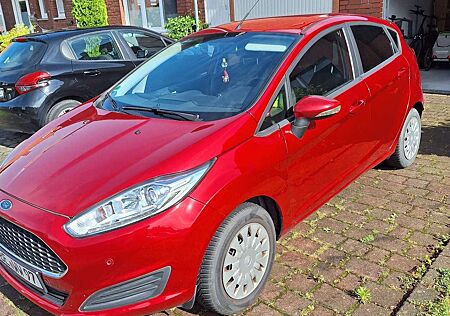 Ford Fiesta Trend