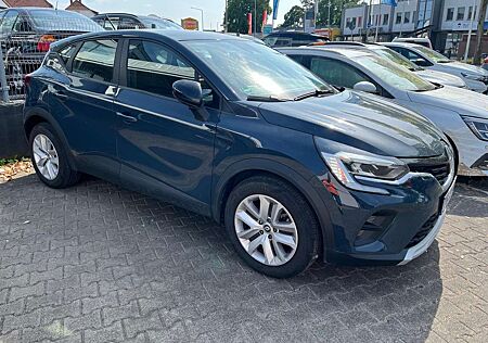 Renault Captur "Blue Edition" E_TECH Plug-in 160