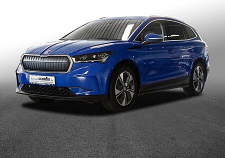 Skoda Enyaq iV 80 Suite LED Navi R-Kamera AHK Wärmepumpe