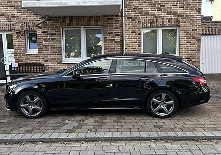Mercedes-Benz CLS 350 Shooting Brake BlueTEC 4Matic 7G-TRONIC