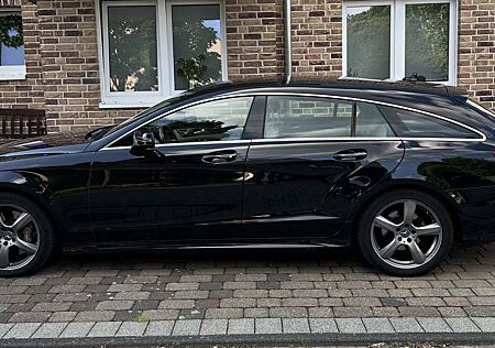 Mercedes-Benz CLS 350 Shooting Brake BlueTEC 4Matic 7G-TRONIC