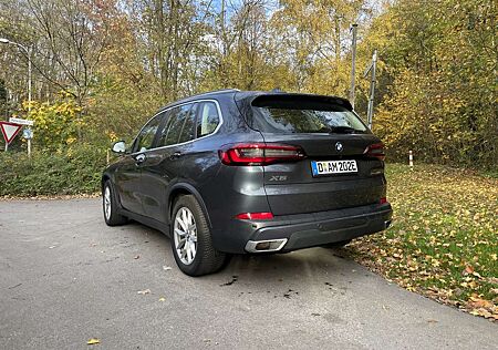 BMW X5 xDrive 45 e