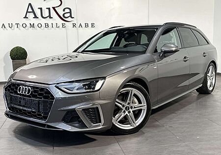 Audi A4 Avant 40 TFSI S-Line NAV+LED+KAM+TEMPOMAT+DAB