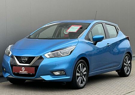 Nissan Micra 1.0 N-Way Navi Kamera Shzg.Tempo DAB AHK