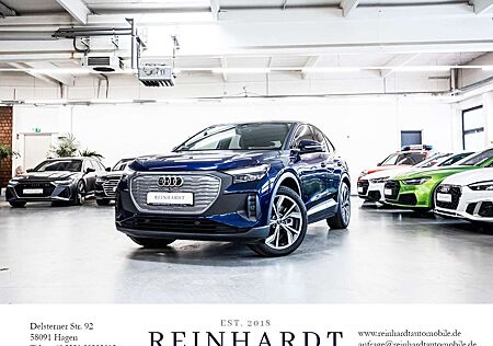 Audi Q4 e-tron E-TRON SPORTBACK 40 20Z./KEYLESS/SHZ./DSP