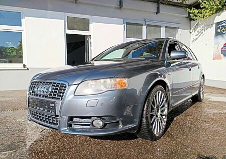 Audi A4 Avant 2.0 TDI S-line Sport