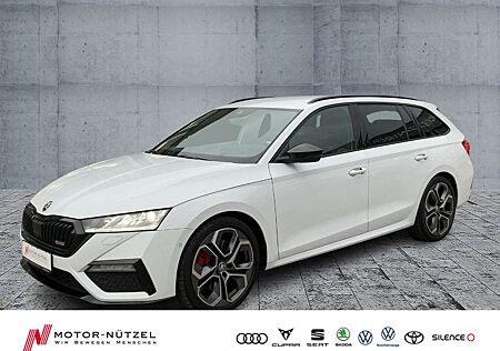 Skoda Octavia Combi RS 2.0 TSI MATRIX+NAVI+ACC+HuD+19"