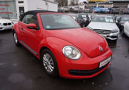 VW Beetle Volkswagen Cabriolet 1.2 TSI BMT *34.000KM*GARANTIE*