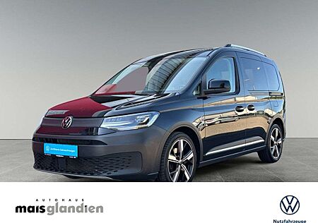 VW Caddy Volkswagen 2.0 TDI PanAmericana AHK Pano ACC App LED