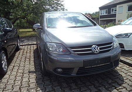 VW Golf Plus Volkswagen Tour Klima Tempomat Einparkhilfe