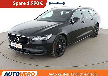 Volvo V90 2.0 T4 Momentum Pro Aut.*NAVI*TEMPO*PDC*SHZ*