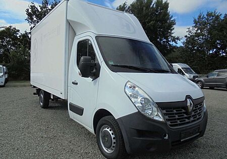 Renault Master III 2.3 dCi 130 Koffer Lang LBW L3 1.Hand