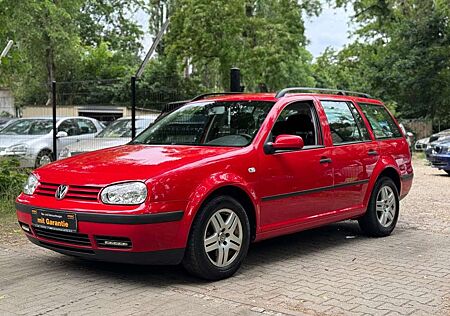 VW Golf Volkswagen 1.6 Automatik TÜV & Service Neu Klima 2Hand