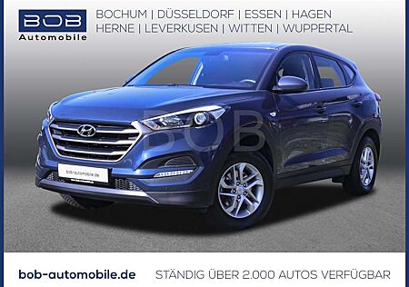 Hyundai Tucson 1.6 GDi 1. HAND ALU PDC SHZ AUX USB SERVO