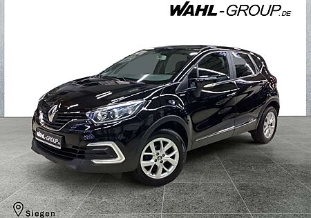 Renault Captur LIMITED TCE 90 SHZ KLIMA TEMPOMAT ALU 16"