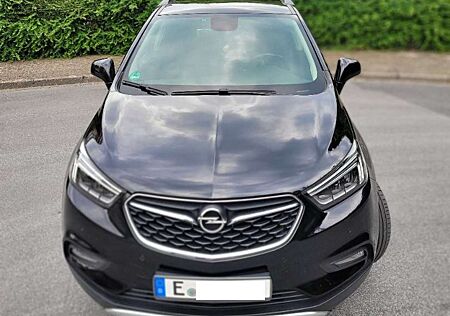 Opel Mokka X 1.4 Start/Stop 4x4 OPC Interieur 152PS