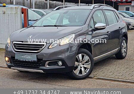 Peugeot 2008 Allure|Navi|Leder|AHK|Alu|8xBereift|Sitzhz