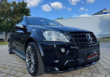 Mercedes-Benz ML 63 AMG **21.Zoll*V.8*6.3*Facelift*TOP Zustand*