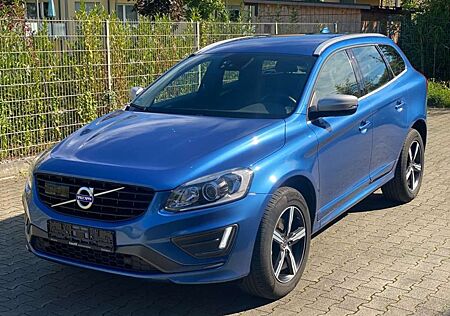 Volvo XC 60 XC60 XC60+D5+AWD+Geartronic+Momentum