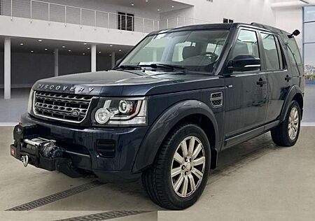 Land Rover Discovery TDV6 SE