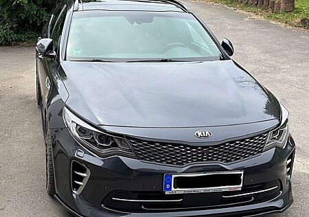 Kia Optima Sportswagon 1.7 CRDI DCTGT Line